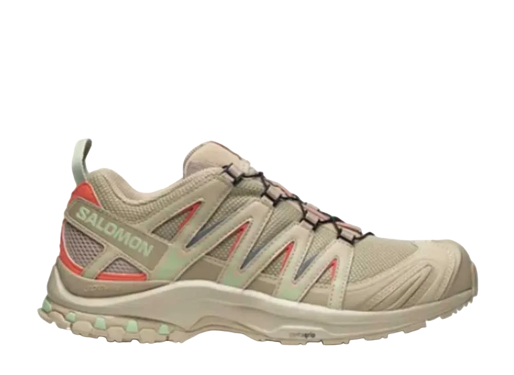 サロモン XA プロ 3D "ホワイトペッパー/フレッシュサロモン/セラドングリーン"