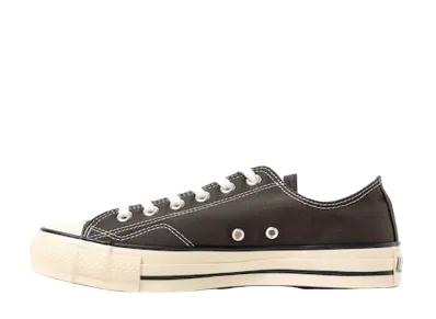 BEAMS Exclusive Converse Canvas All Star J 80s OX / BM "Charcoal"