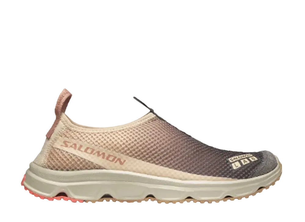 Salomon RX Moc 3.0 Suede "Plum Kitten/Cork/Hazelnut"