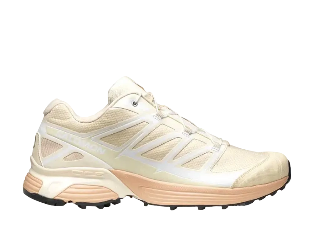 Salomon XT-Pathway "Bleached Sand/Hazelnut/White"
