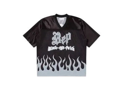 BlackEyePatch Thug's Harmony S/S Hockey Jersey "Black"