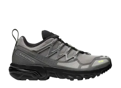 Salomon ACS + "Pewter/Black/Safety Yellow"
