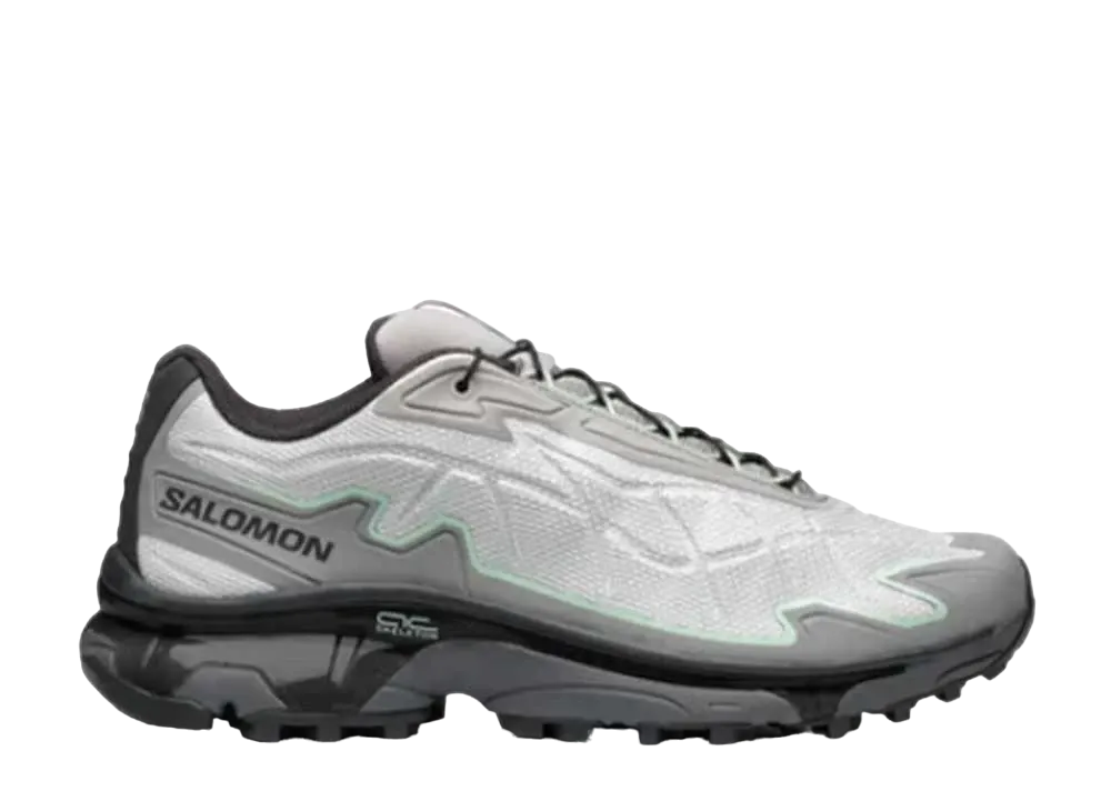 サロモン アドバンスド XTスレート "メタル/グレーフランネル/カメオグリーン"