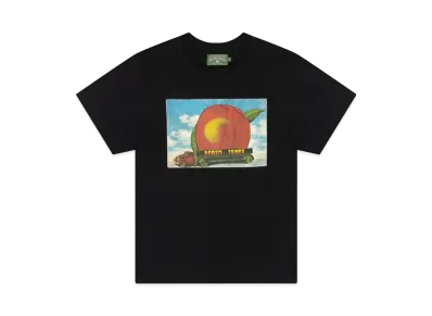 DENIM TEARS Giant Fruit Tee "Black"