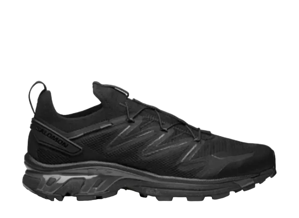 Salomon XT-Rush 2 "Black/Magnet"