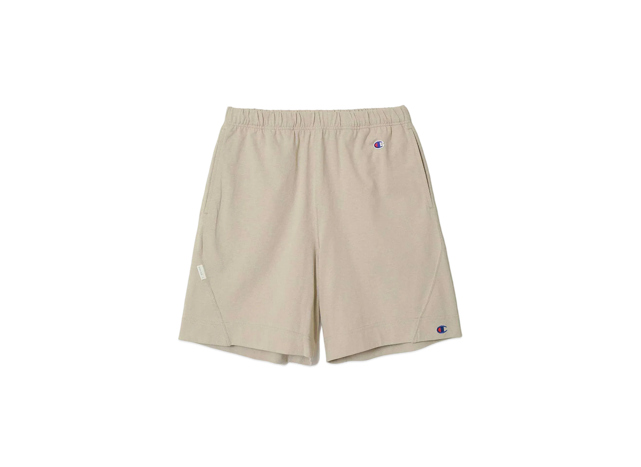 Champion x N.HOOLYWOOD Shorts "Beige"