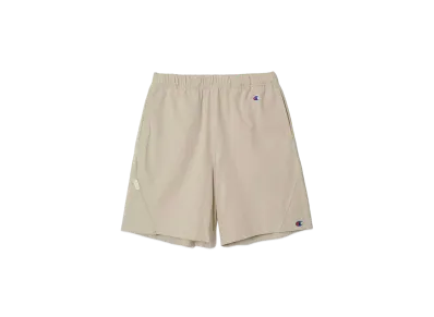 Champion x N.HOOLYWOOD Shorts "Beige"