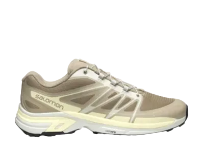 Salomon XT-Wings 2 "White Pepper/Vanilla Ice/Transparent Yellow"