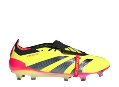 adidas Predator Elite FT FG "Team Solar Yellow/Core Black/Solar Red"