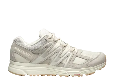 Salomon X-Mission 4 Suede "Rainy Day/Vanilla Ice/Kelp"