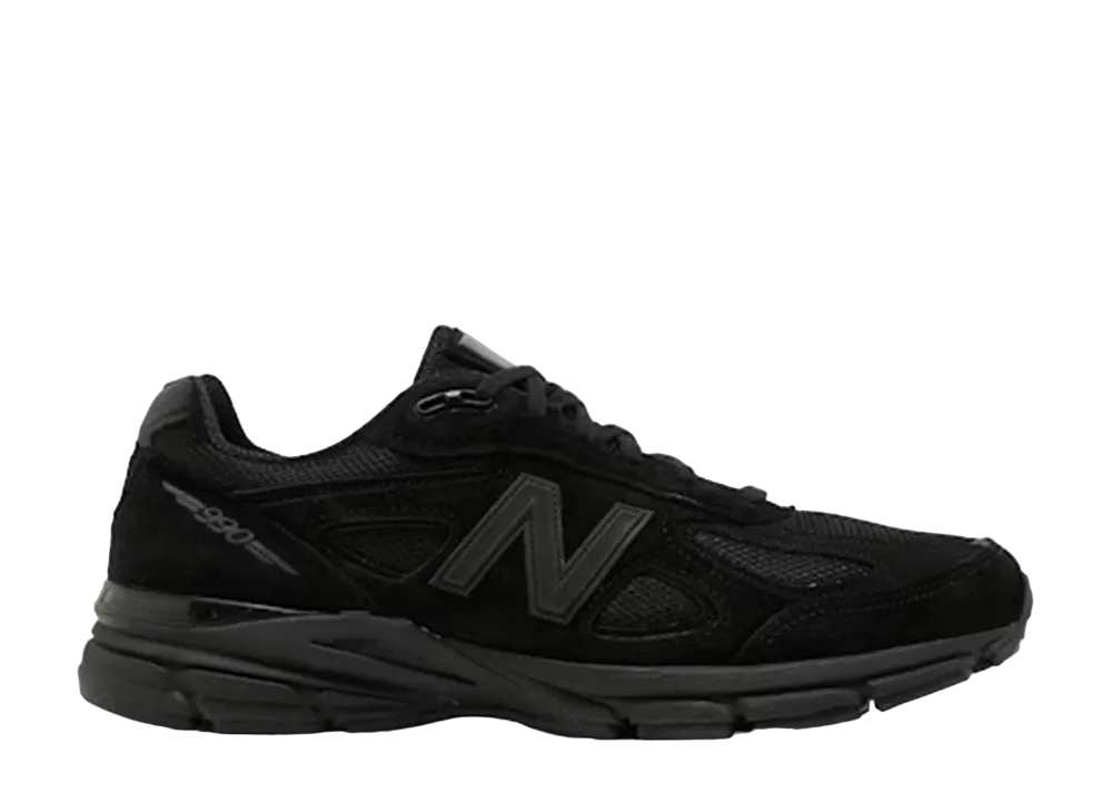 ニューバランス 990V4 "ブラック"