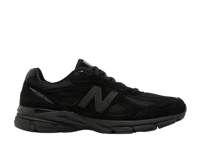 ニューバランス 990V4 "ブラック"