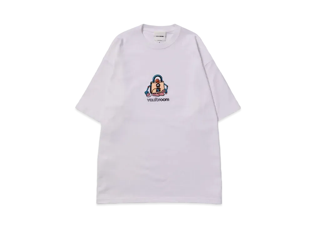VAULTROOM Logo Tee 