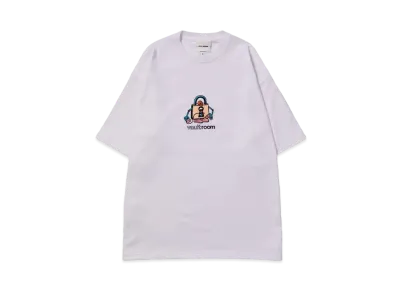 VAULTROOM Logo Tee "White"