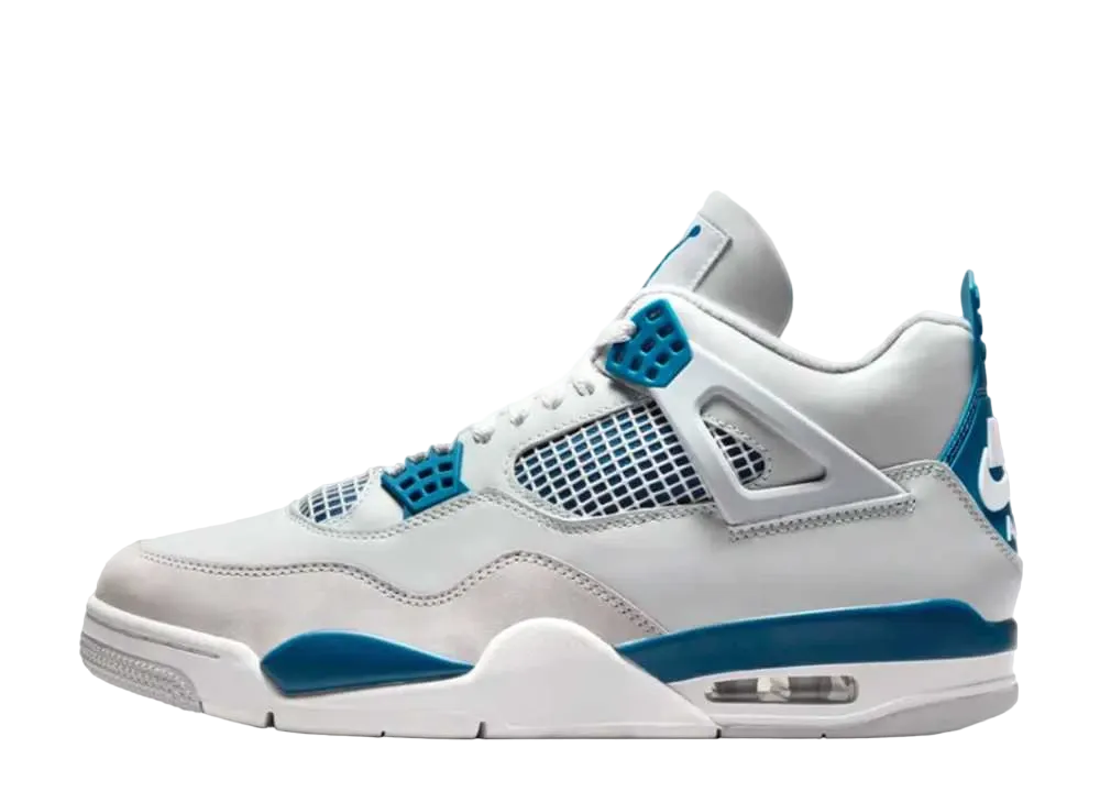Nike Air Jordan 4 Retro "Industrial Blue"