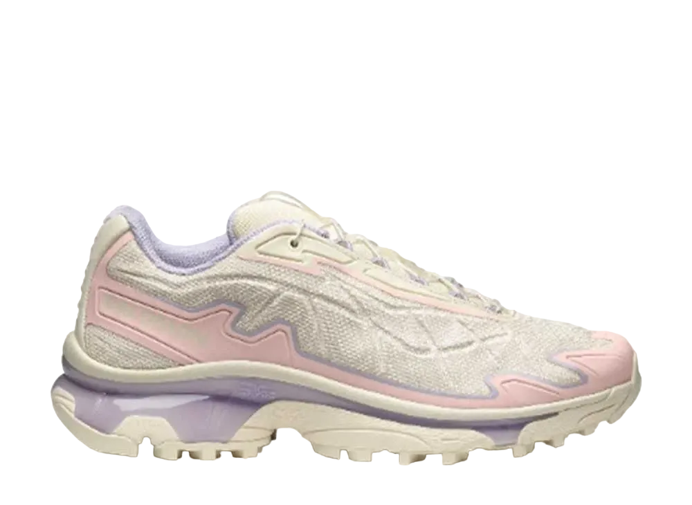 サロモン アドバンスド XTスレート "ショートブレッド/クラウドピンク/オーキッドペタル"