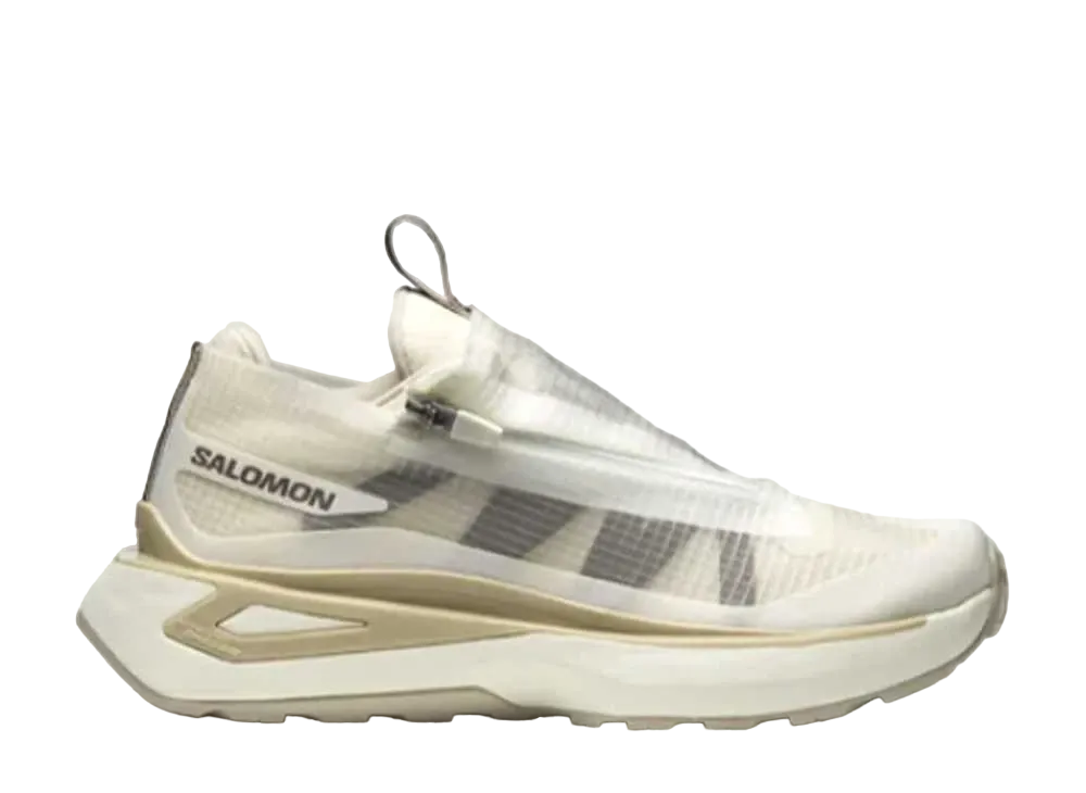 Salomon Odyssey ELMT Advanced Clear "Vanilla Ice/Bleached Sand/Safari"