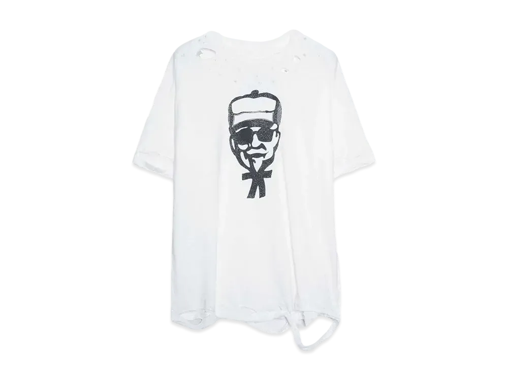 【新品未使用】TEPPEI FURUYAMA テッペイフルヤマ　タンクトップ Teppei Furuyama | BREACH CRASH LOOSE FIT TANKTOP | GRAY | HOWDAY