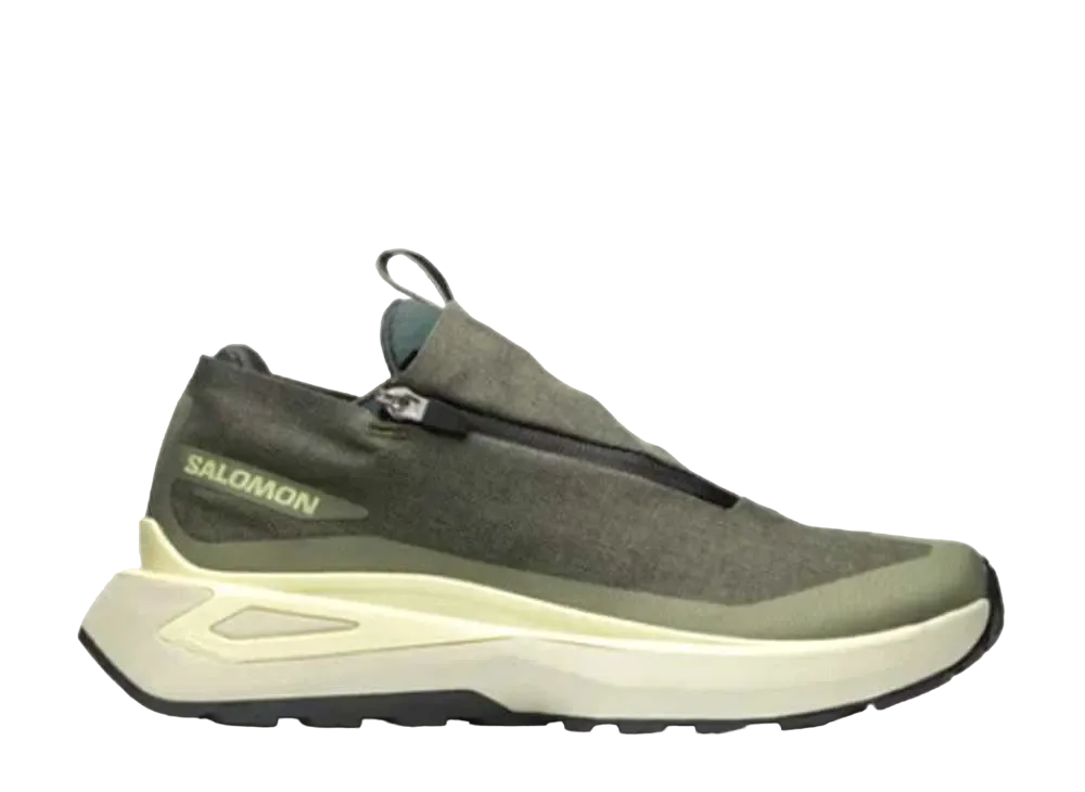 Salomon Odyssey ELMT Advanced "Olive Night/Deep Lichen Green/Hay"
