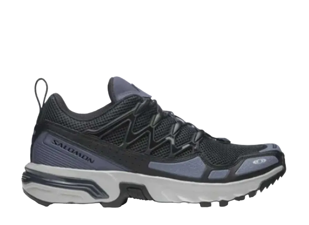 Salomon ACS + OG "India Ink/Black/Ghost Gray"