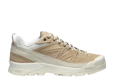 Salomon X-ALP Leather "Vanilla Ice/Almond Buff/Banana Cream"
