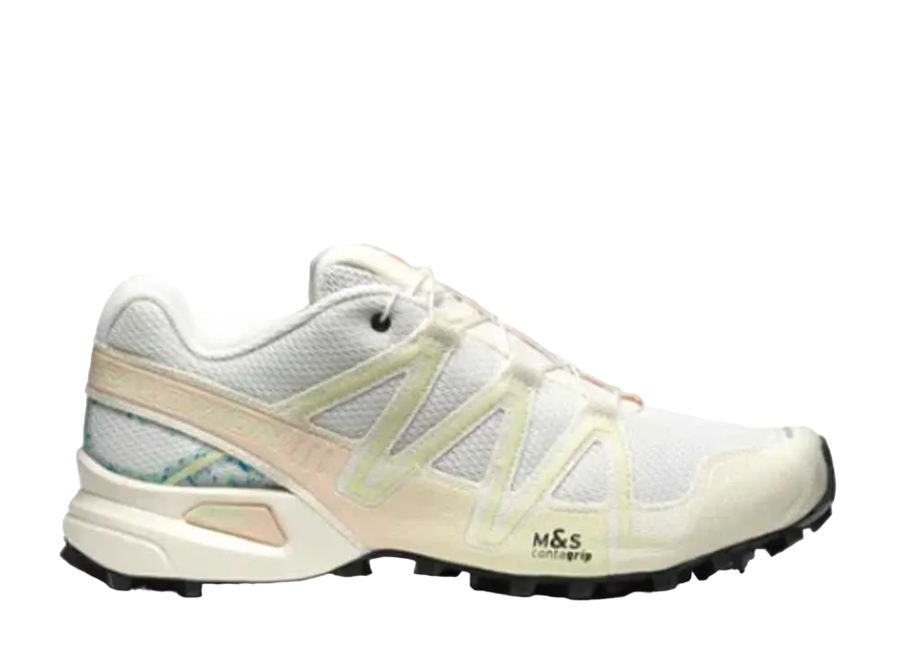 Salomon Speedcross 3 Mindful 3 "Vanilla Ice/Cloud Pink/White Jade"