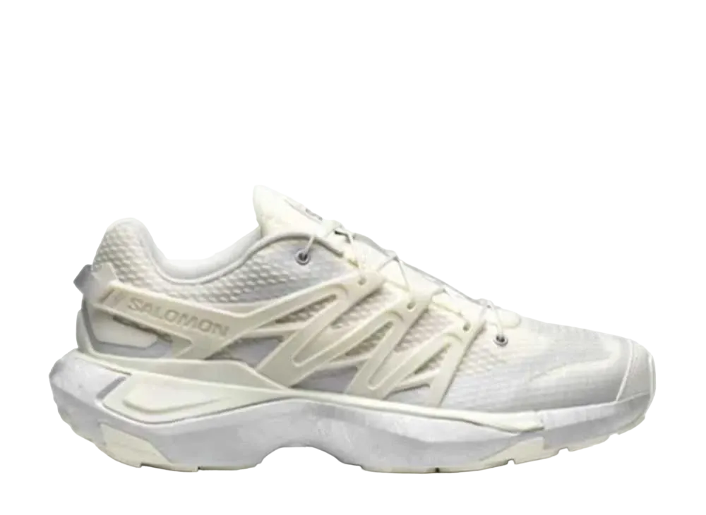 Salomon XT PU.RE Advanced "Vanilla Ice/Glacier Gray/Silver Reflective"