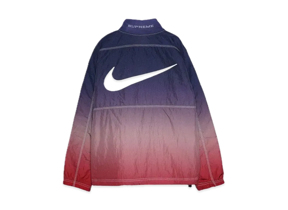 Supreme x Nike Ripstop Pullover Supreme x Nike Ripstop Pullover