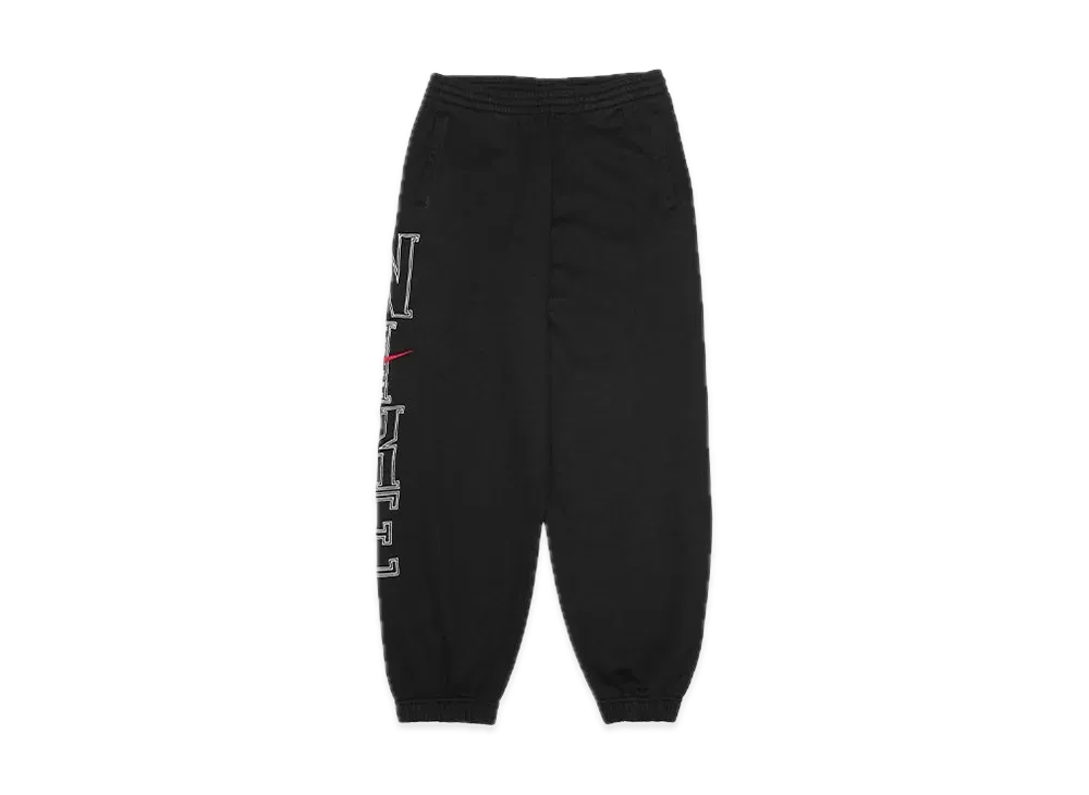 Supreme x Nike Sweatpant "Black"