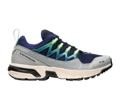 Salomon ACS + OG "Quarry/Blue Print/Green Ash"