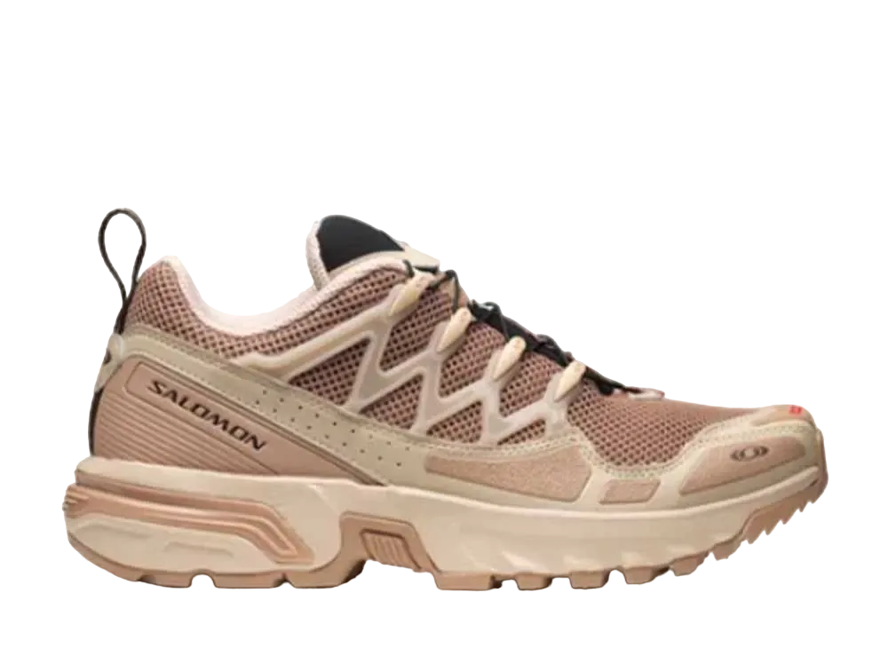 Salomon ACS + OG "Natural/Cement/Delicioso"