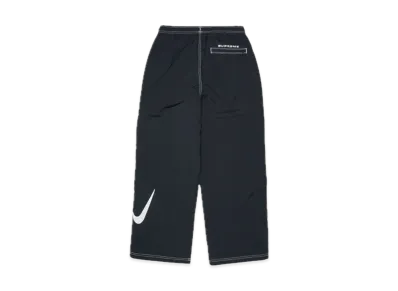 Supreme x Nike Ripstop Track Pant "Black"
