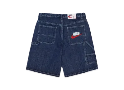 Supreme x Nike Denim Short "Indigo"