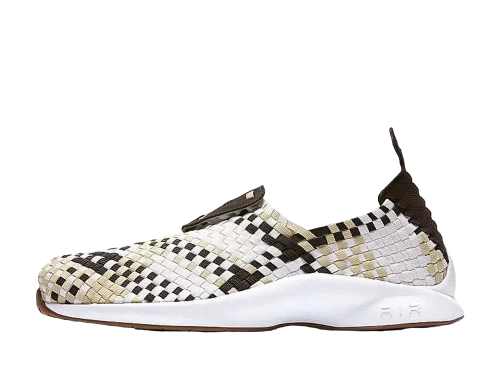 ナイキ エアウーブン "ベルベットブラウン"