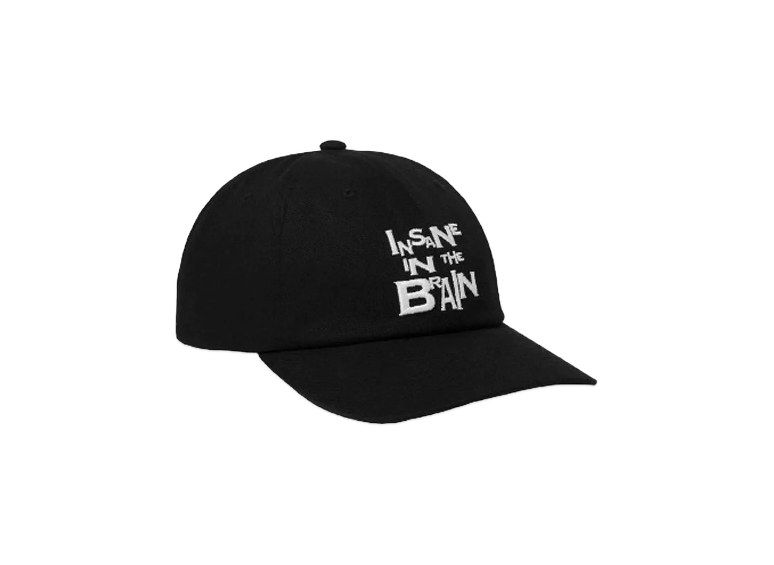 HUF x CYPRESS HILL "420" Insane Snapback "Black"