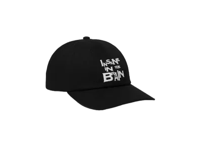 HUF x CYPRESS HILL "420" Insane Snapback "Black"