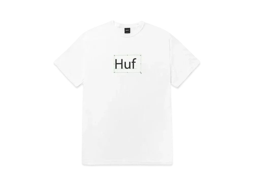 HUF Deadline T-shirt "White"