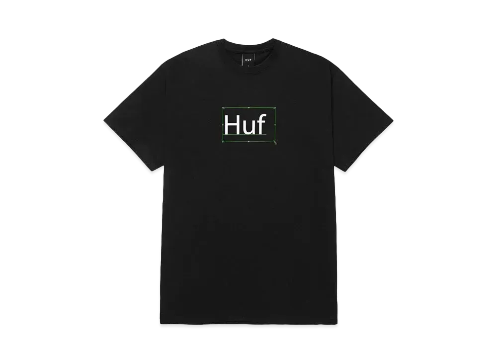 HUF Deadline T-shirt "Black"