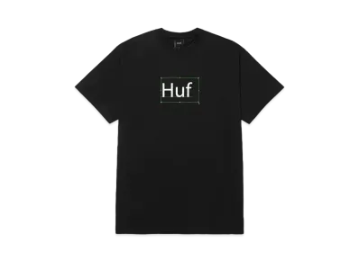 HUF Deadline T-shirt "Black"