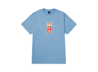 HUF Rat Race T-shirt "Slate Blue"