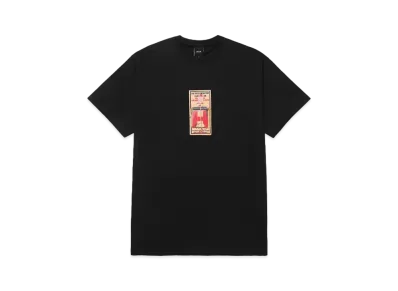 HUF Rat Race T-shirt "Black"
