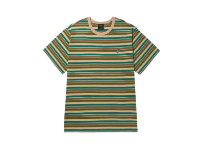 HUF Triple Triangle Relaxed Knit "Biscuit"