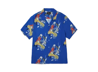 HUF Skidrokyo Resort Top "Royal"