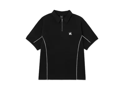 HUF Norton Zip Fleece "Black"