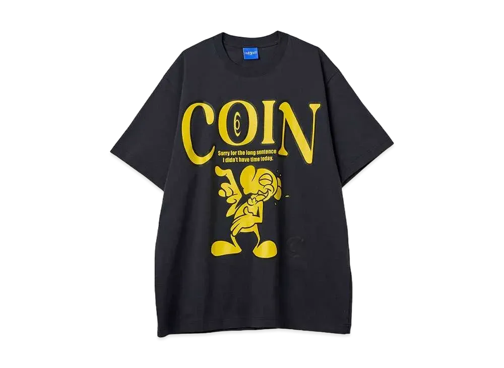 COIN PARKING DELIVERY Mr. KATAYAMA Tee 