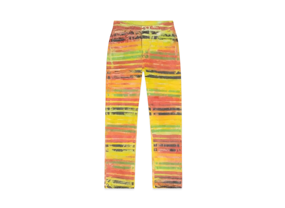 DENIM TEARS x LEVI'S Croton Stripe Jean "Maruti"