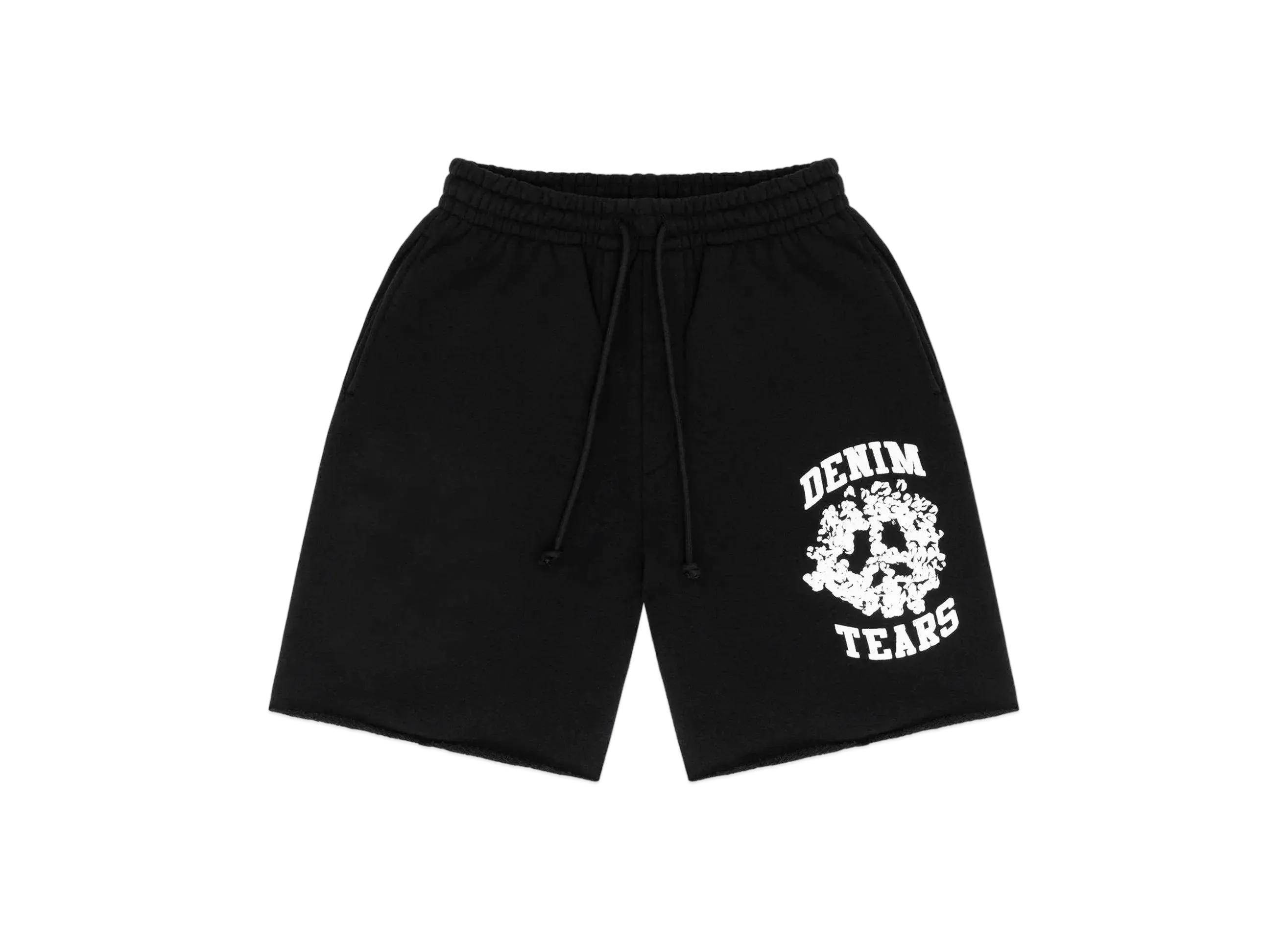DENIM TEARS Denim University Shorts "Black"