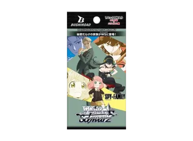 ヴァイスシュヴァルツ ブースターパック「SPY x FAMILY」 パック