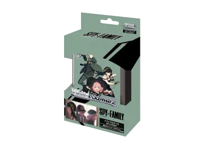 ヴァイスシュヴァルツ トライアルデッキ SPY x FAMILY