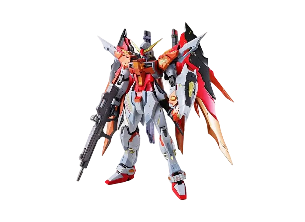 METAL BUILD Destiny Gundam (Heine Machine)